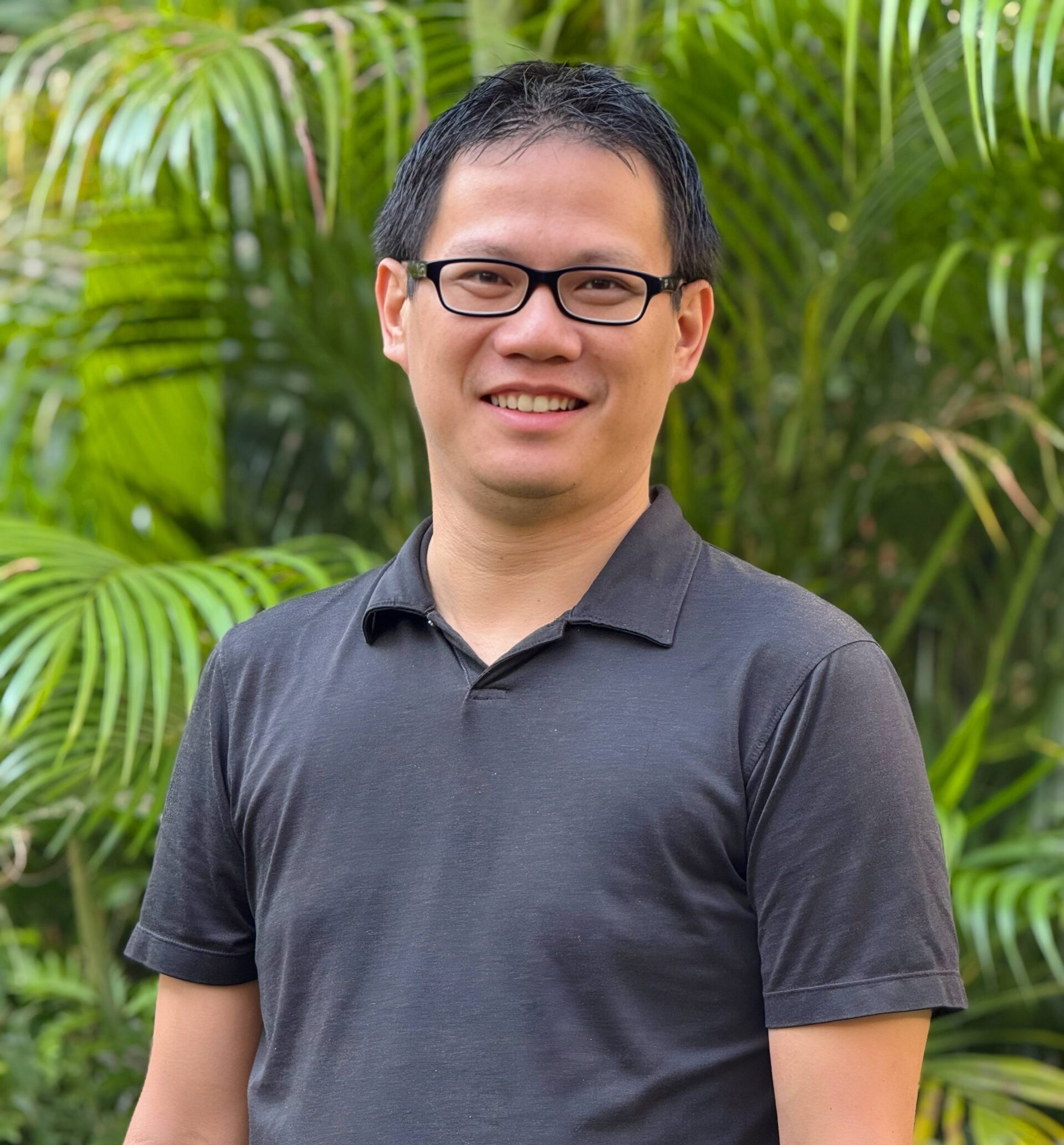 Mr. Lim Chin Seong (Kevin)