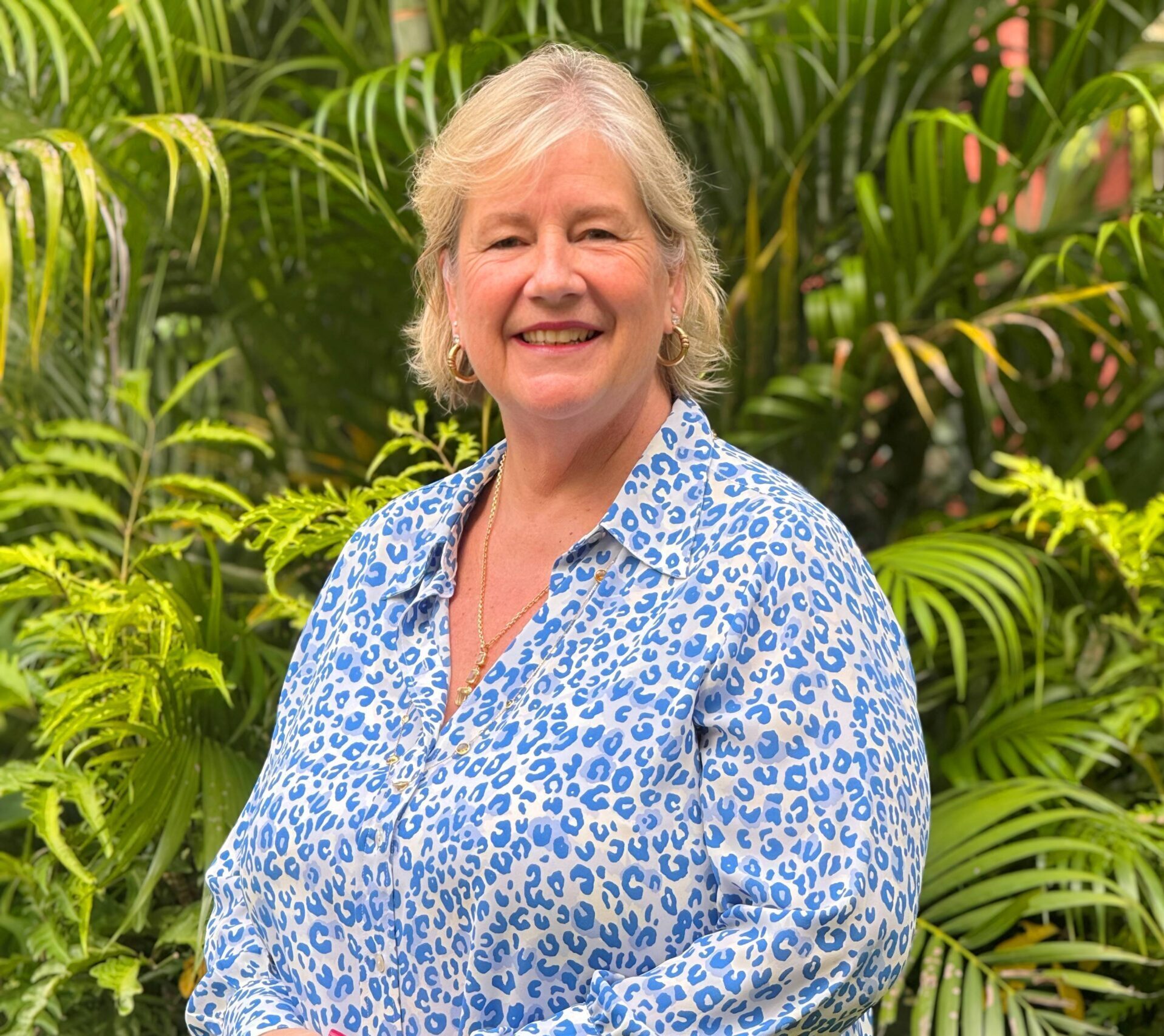 Mrs. Leigh Pratt