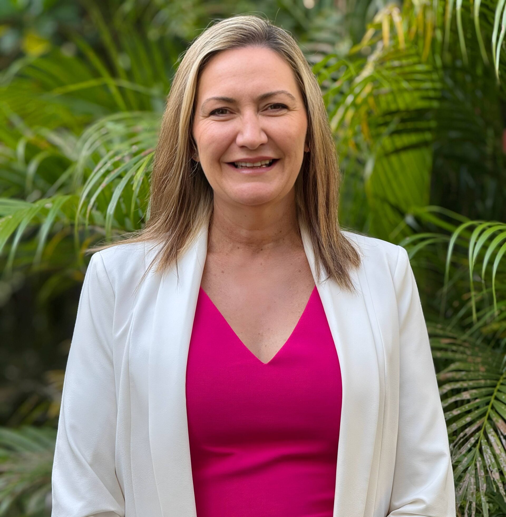 Wing Commander Belinda Edmunds