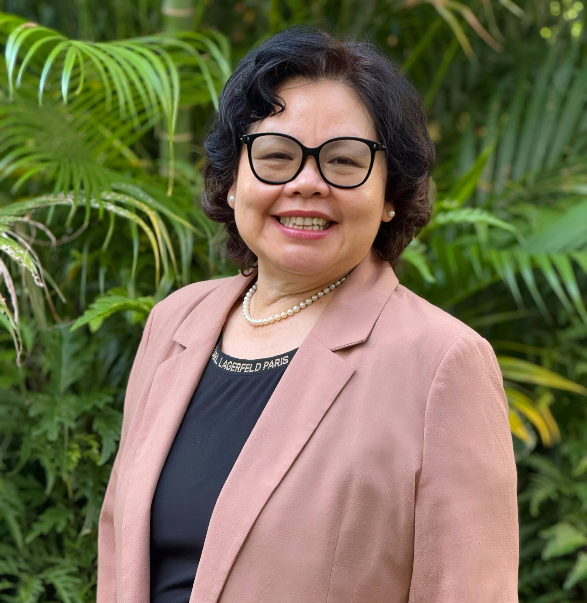 Dr. Mary Ann Harris