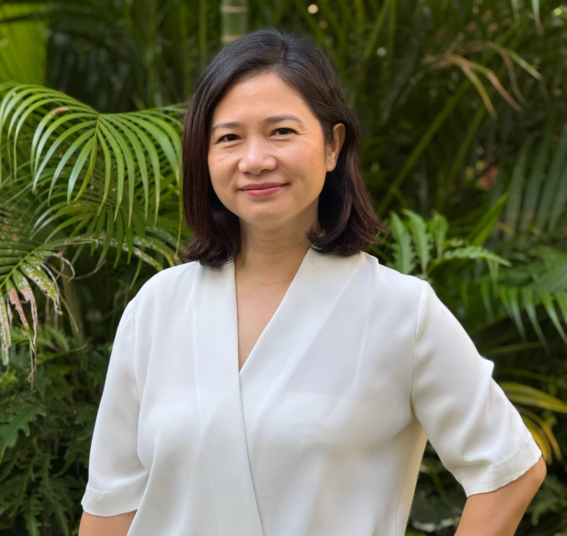 Mrs. Liu Minjuan (Serena)