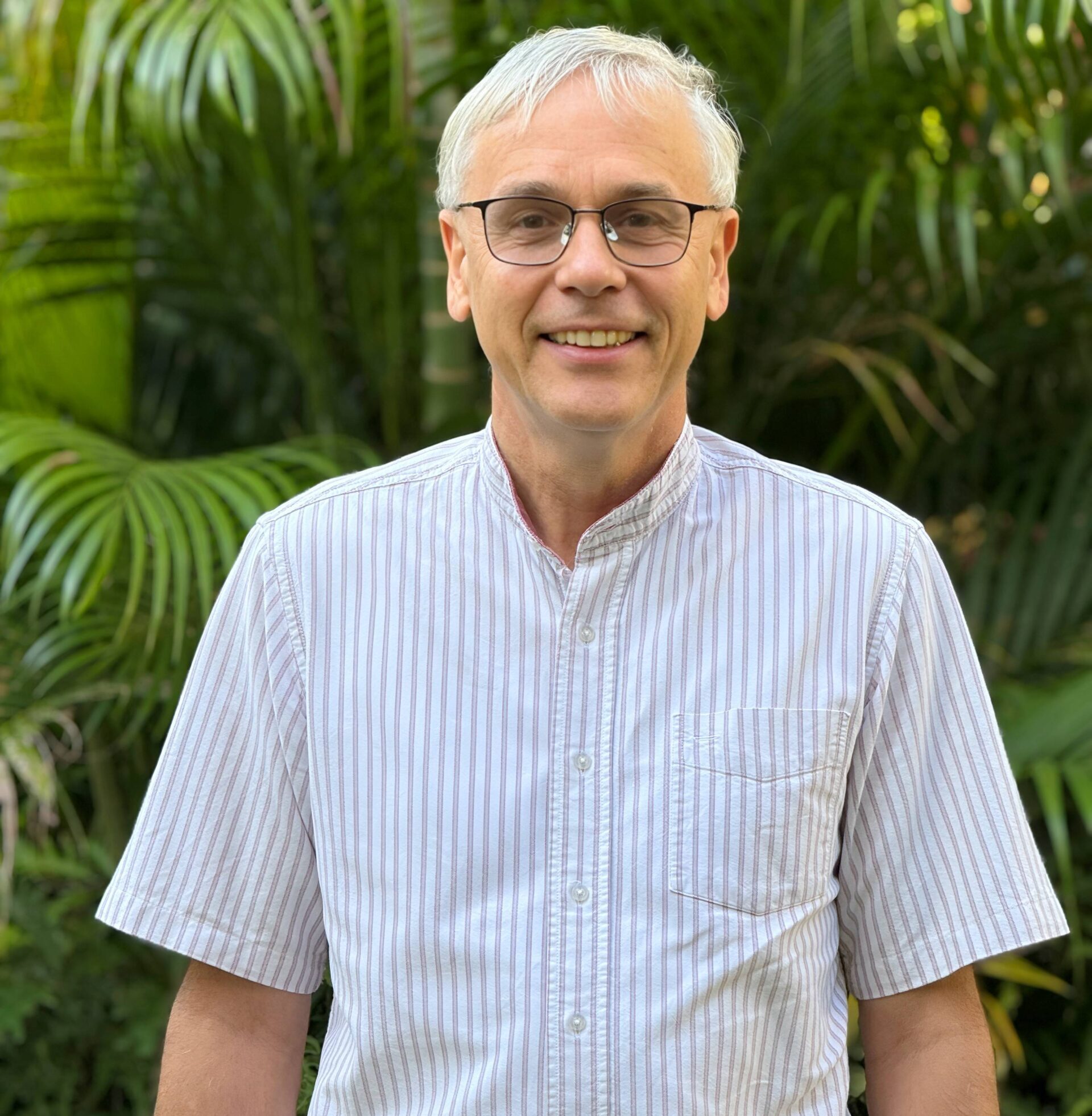 Mr. Michel Alphonse L. Van Crombrugge