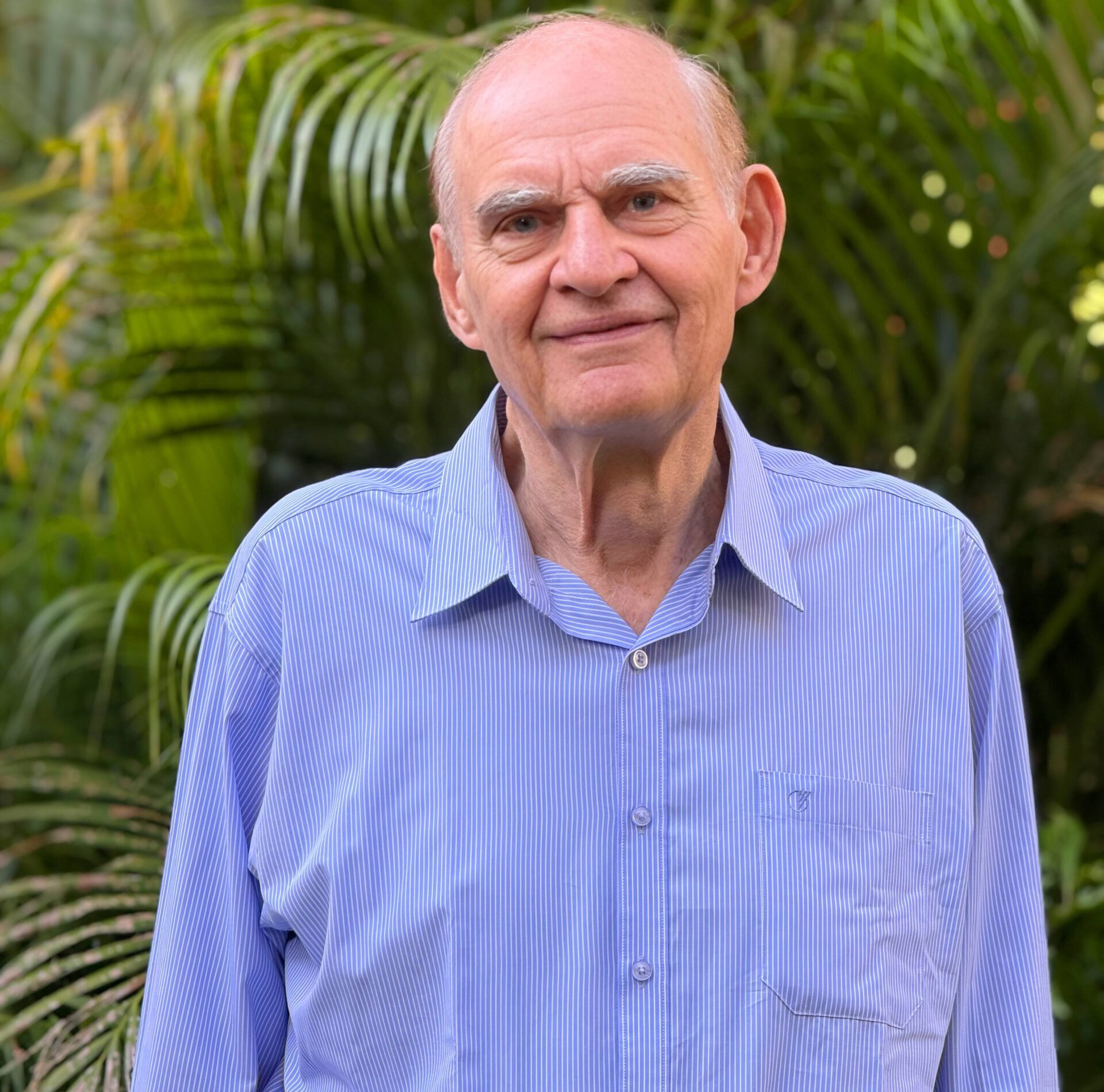 Mr. John Patrick Cyprain Baskett, MBE