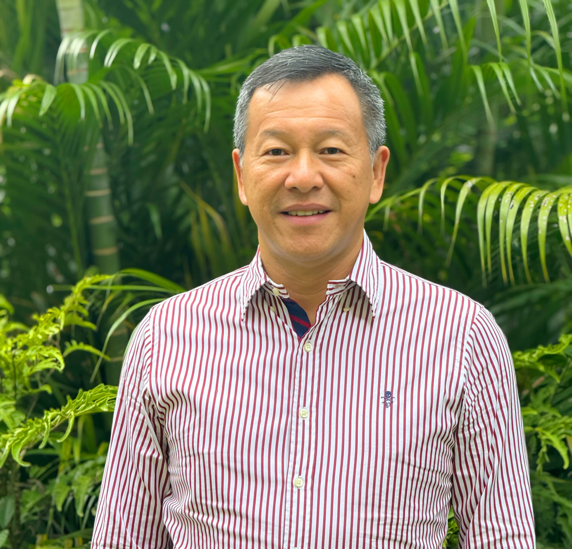 Mr. Tan Kee Chin